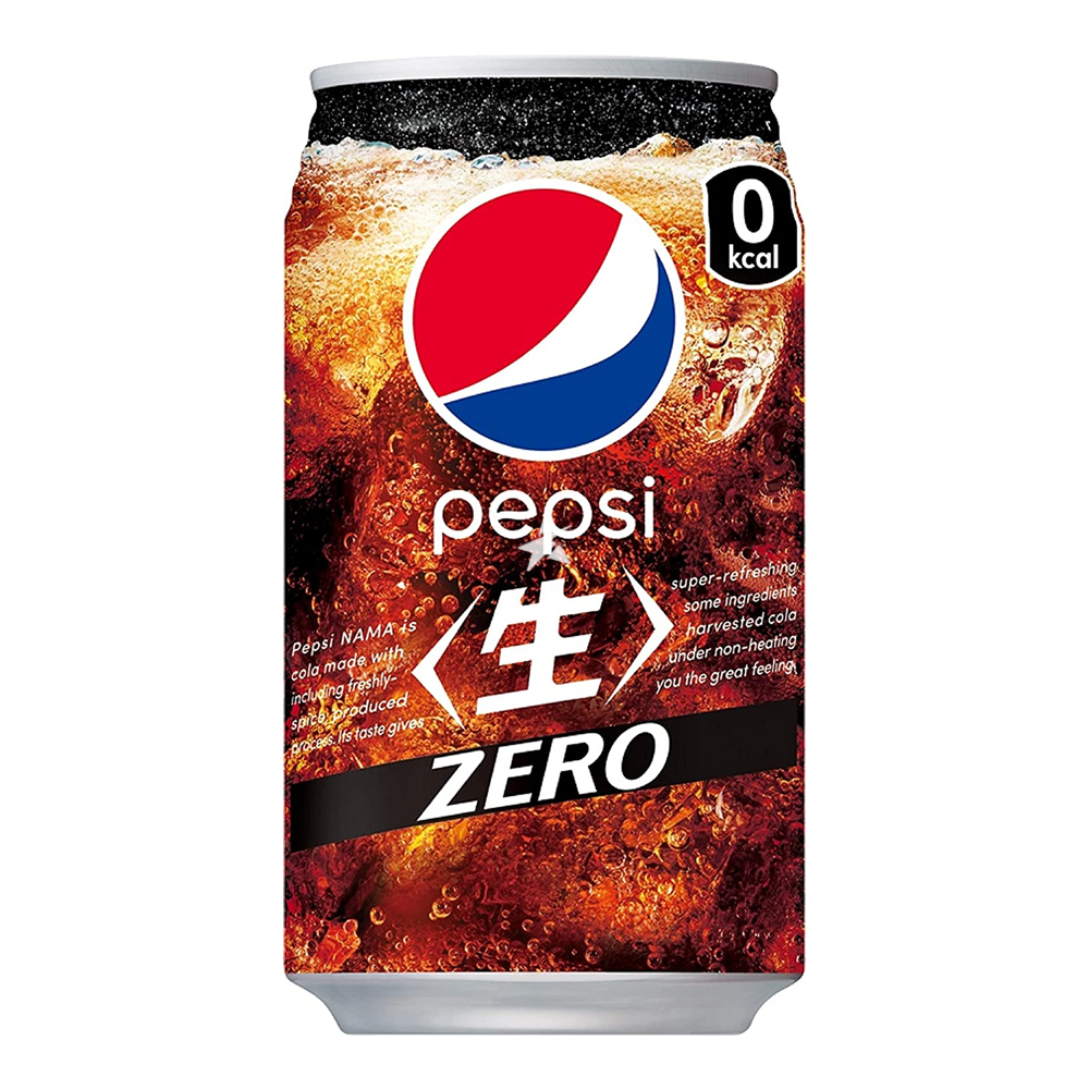 Pepsi Zero 340ml * 24