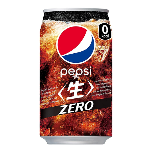 Pepsi Zero 340ml * 24
