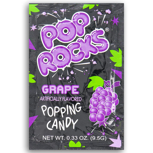 Pop Rocks Grape * 24