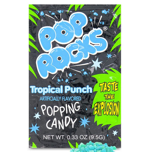 Pop Rocks Tropical Punch * 24