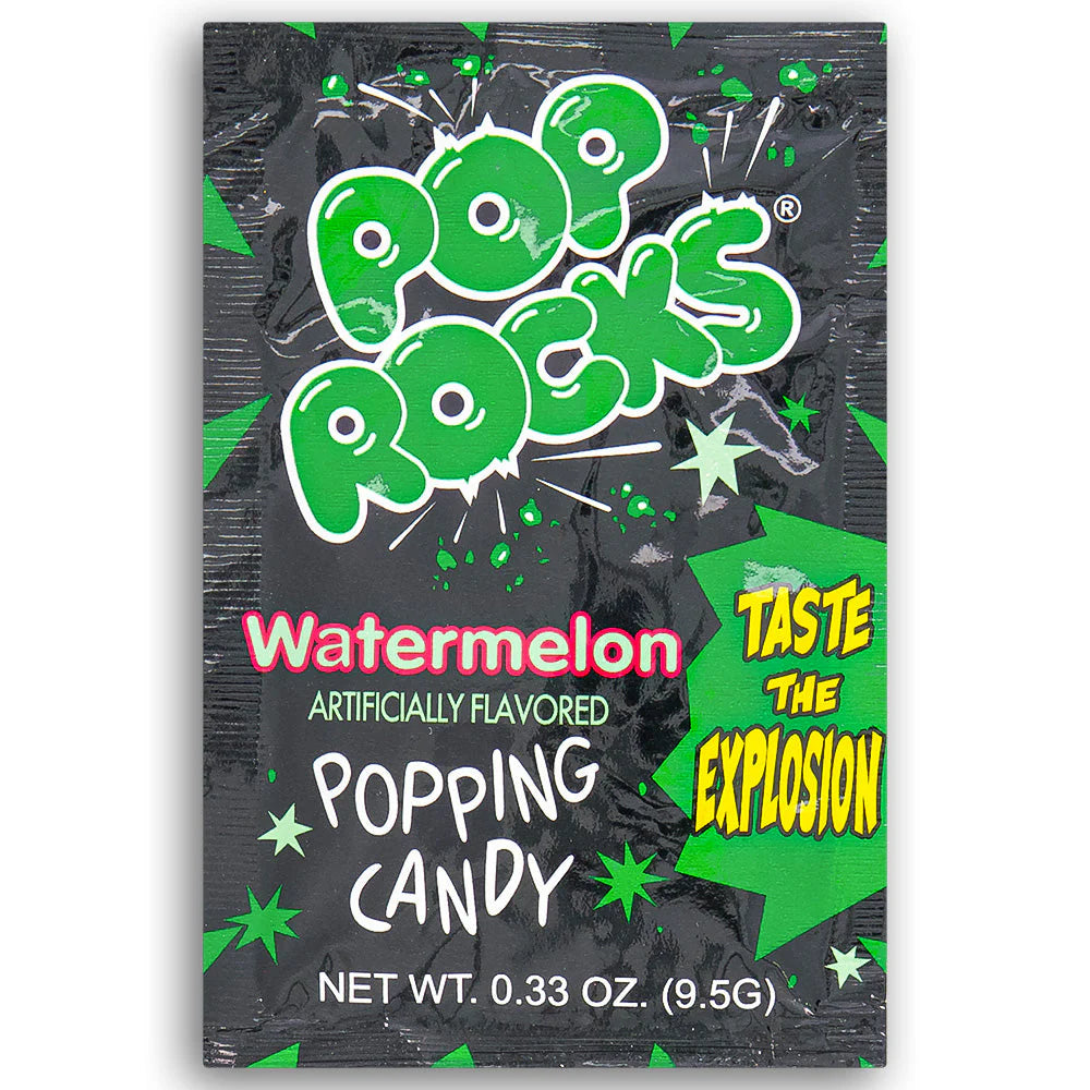 Pop Rocks Watermelon * 24