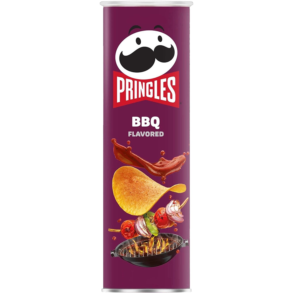 Pringles BBQ 158g