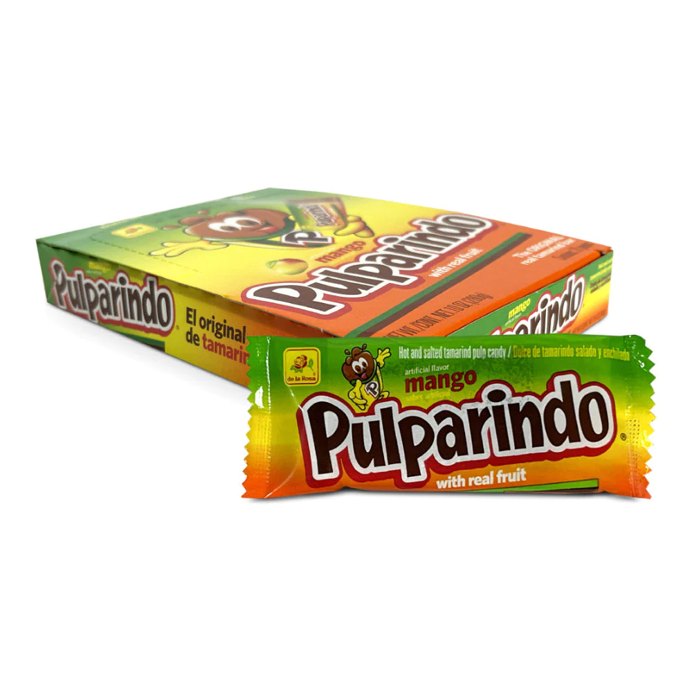 Pulparindo Mango 280g * 32