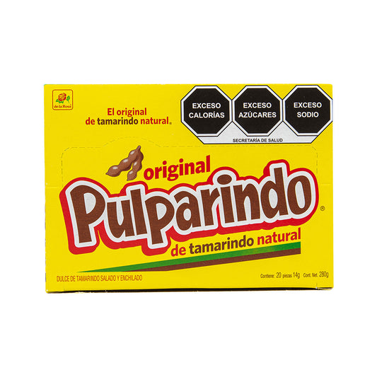 Pulparindo Regular 280g * 32