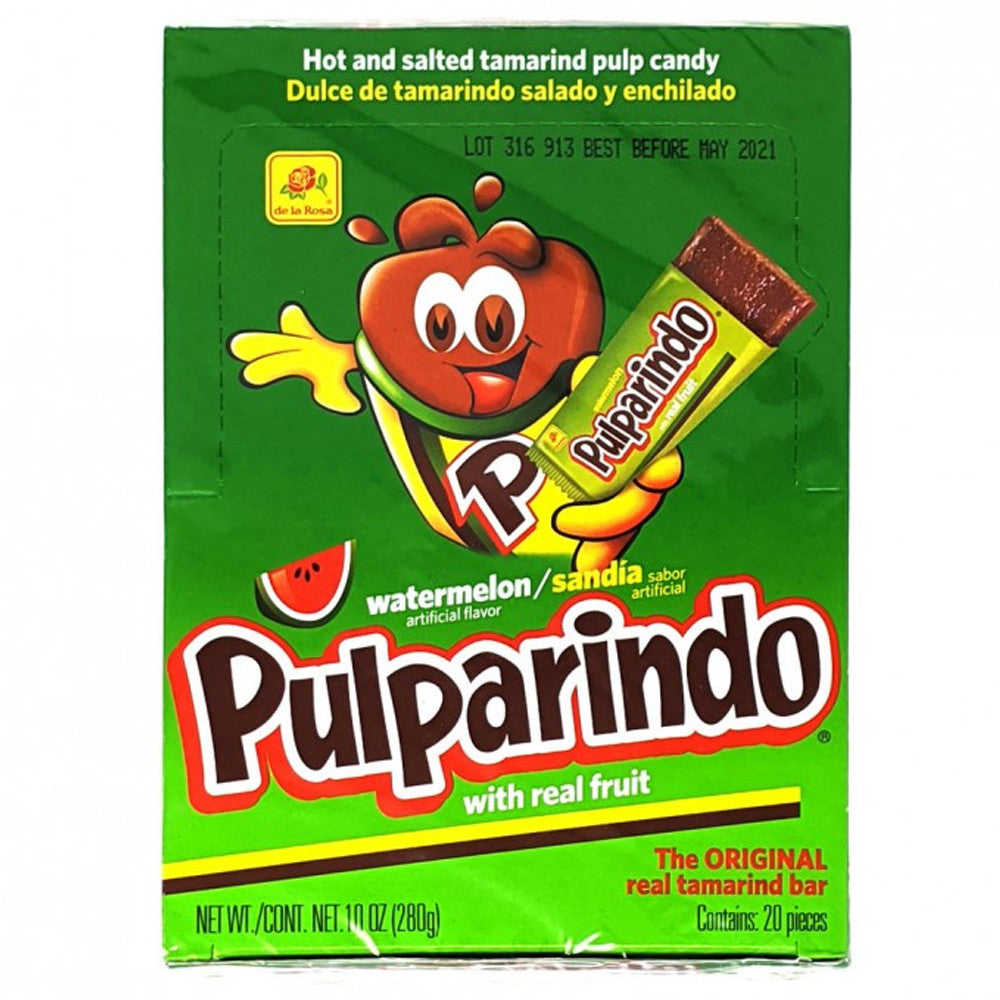 Pulparindo Watermelon 280g * 32