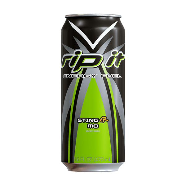 Rip It Sugar Free Energy Drink 473mL * 12