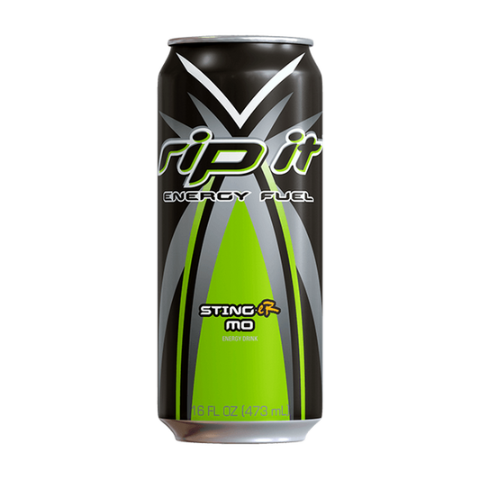 Rip It Sugar Free Energy Drink 473mL * 12