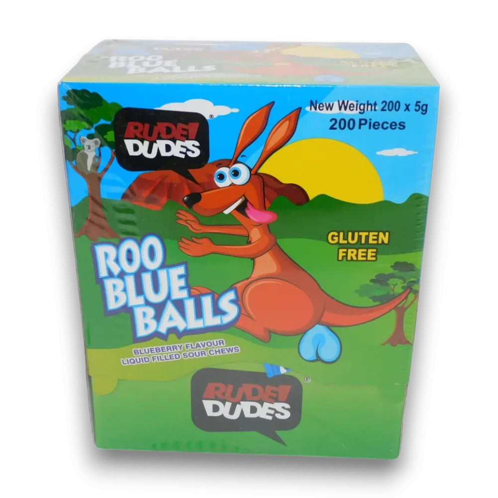 Rude Dudes Roo Balls 5g * 200