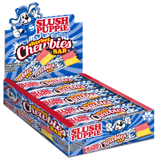 Slush Puppie Chewbies 25g * 50