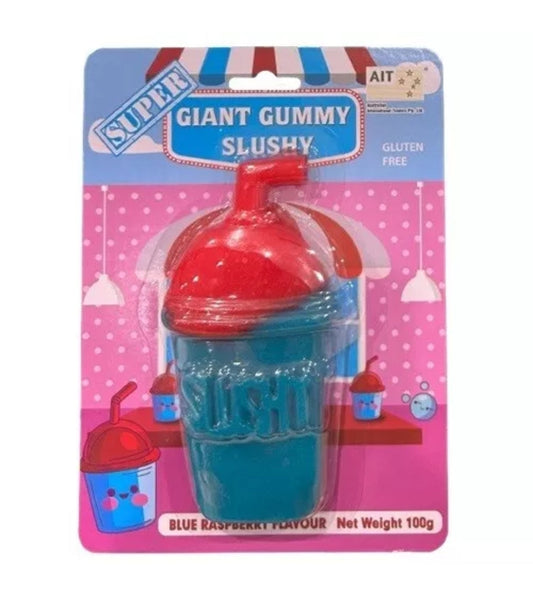 Giant Slushy Gummy 100g * 18