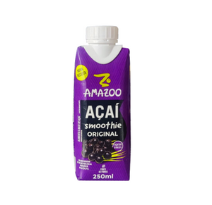 Amazoo ACAI Original Zero Smoothie 250mL * 24