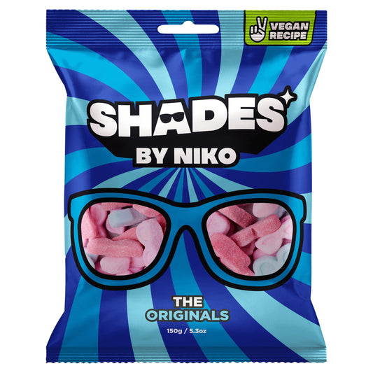 Shades by Niko Original 150g * 18