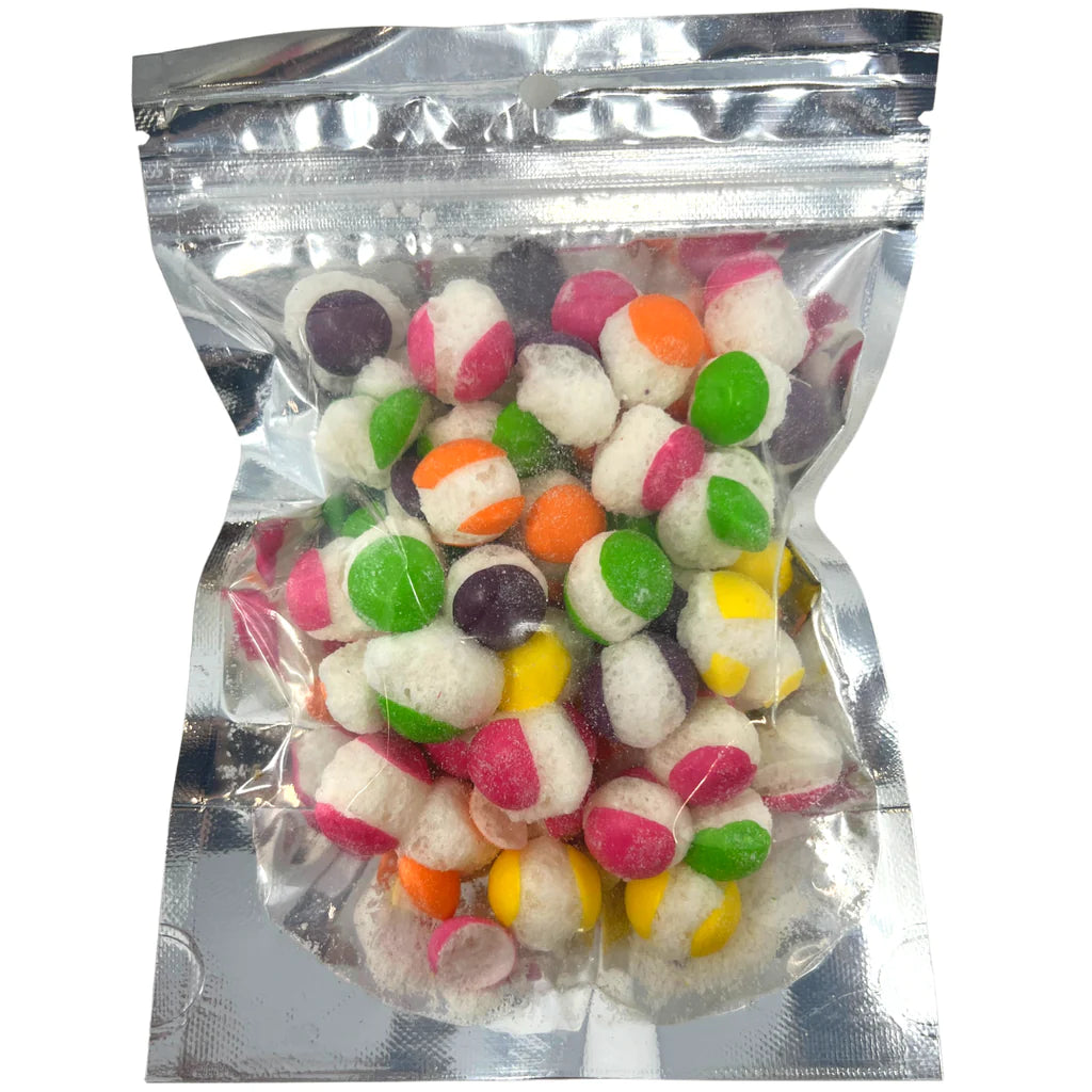 Freeze Dried Skittles 50g