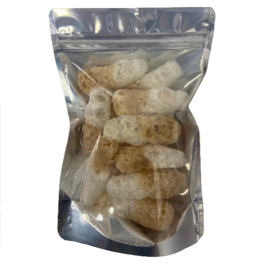 Freeze Dried Sour Cola Bottles 50g