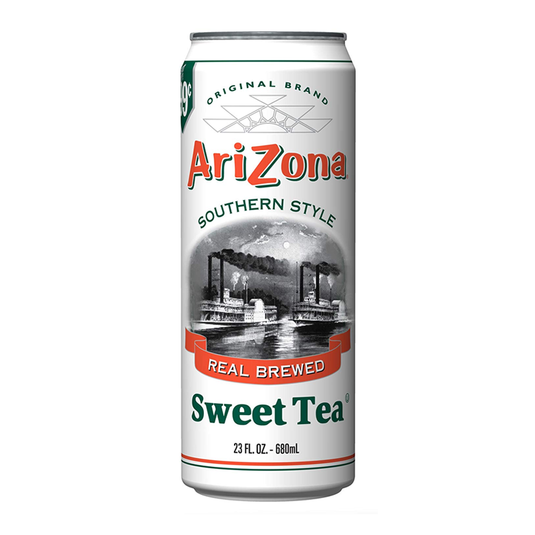 Arizona Southern Style Sweet Tea 680ml*24