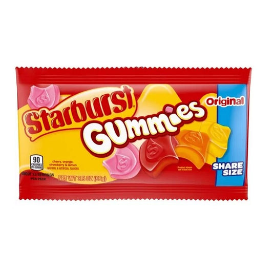 Starburst Gummies Original 85g * 15