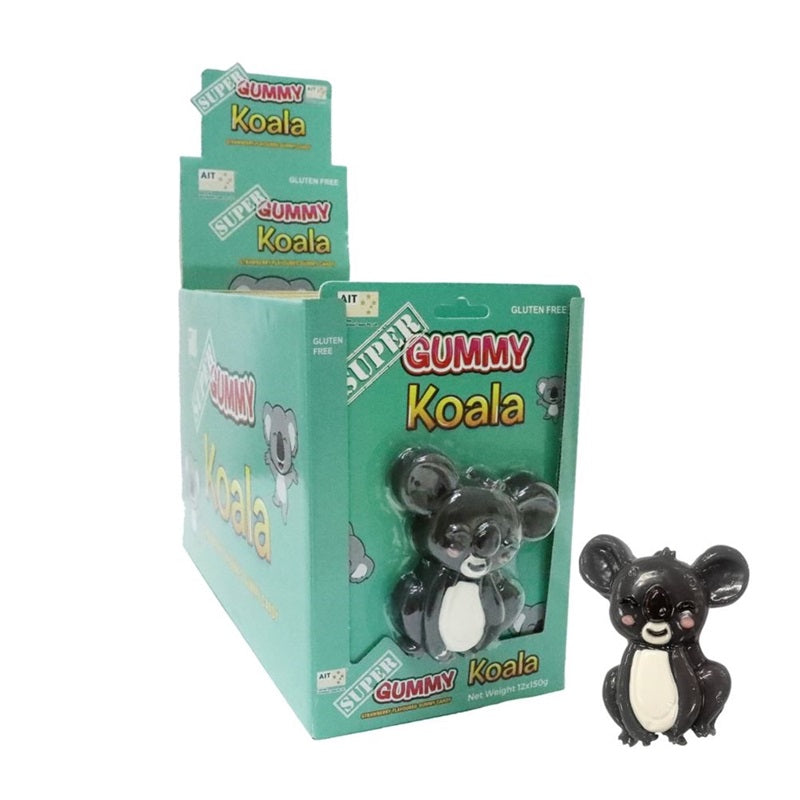 Super Gummy Koala 150g * 12