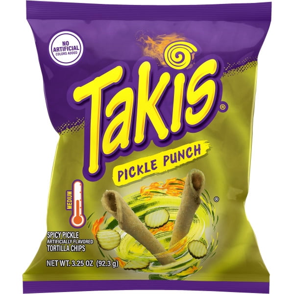 Barcel Takis Pickle Punch 92g * 20