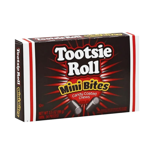 Tootsie Roll Mini Bites 99g * 12