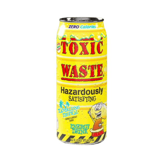 Toxic Waste Tantalizing Tropical 473mL * 24