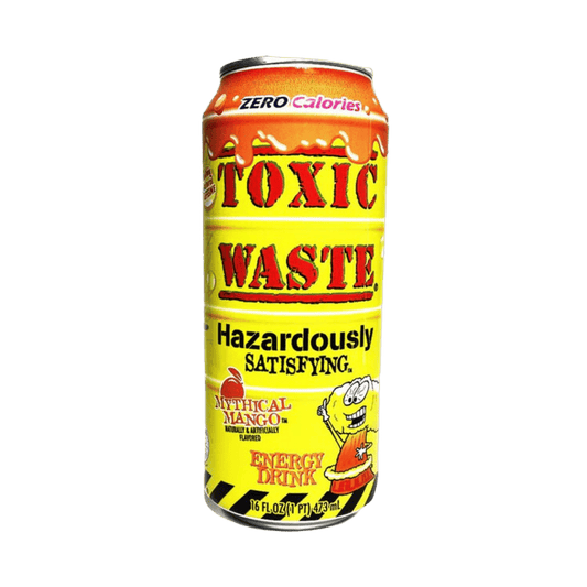 Toxic Waste Mythical Mango 473mL * 24