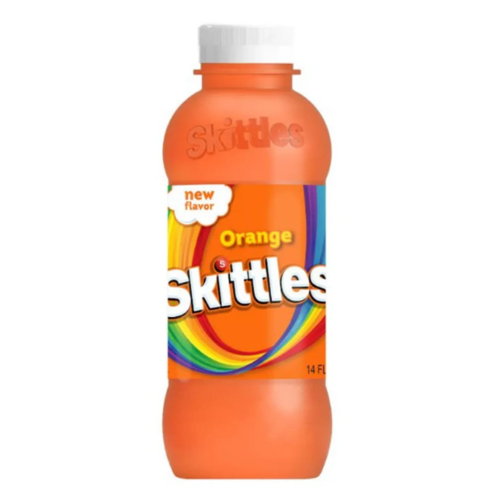 Skittles Orange 414ml * 12