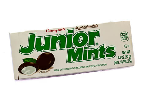 Junior Mints Changemaker