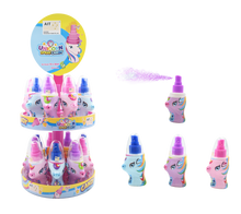 Unicorn Spray Stand 50g * 18