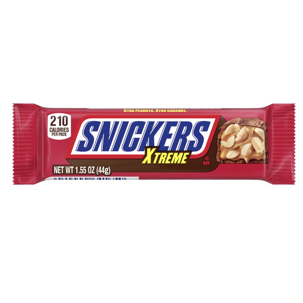 Snickers Xtreme 44g * 24
