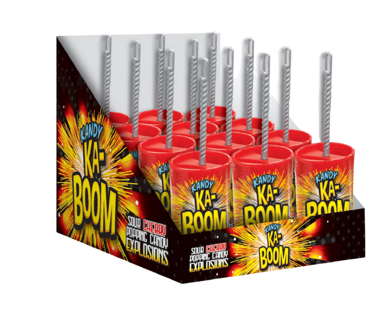 Kandy Ka-Boom 16g * 12