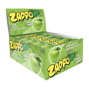 Zappo Sour Apple 29g * 30