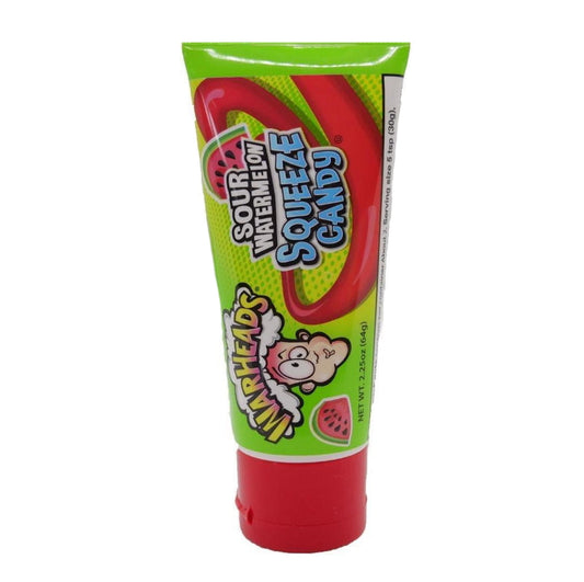 Warheads Sour Squeeze Candy 120g * 12