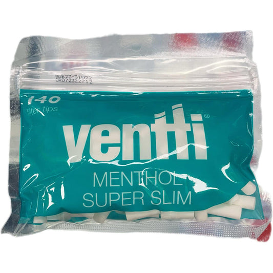 Ventti Filter Menthol (12pk)