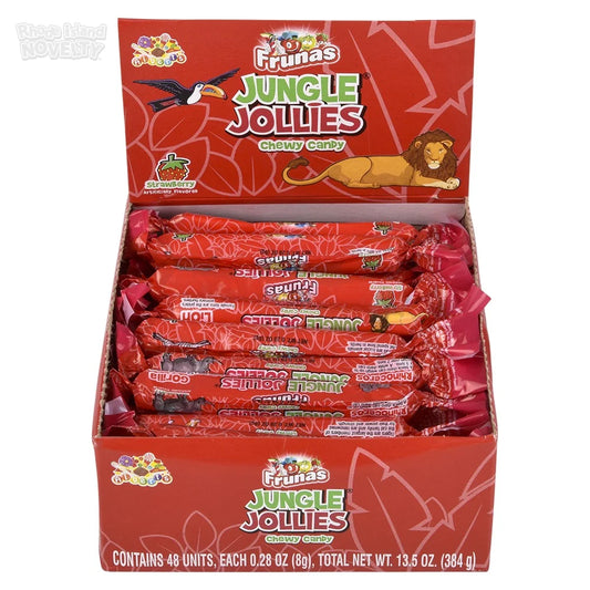 Jungle Jollies Strawberry 7g * 48