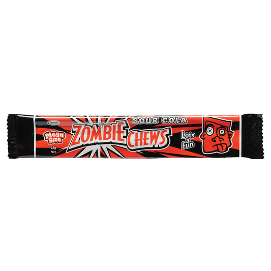 Zombie Chews Cola 28g * 72