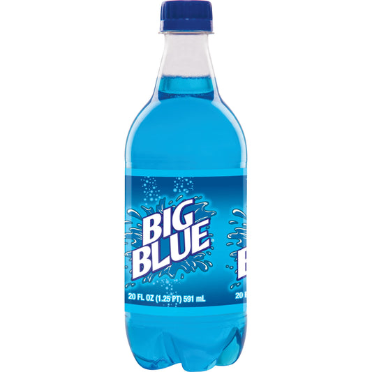 Big Blue 591mL * 24