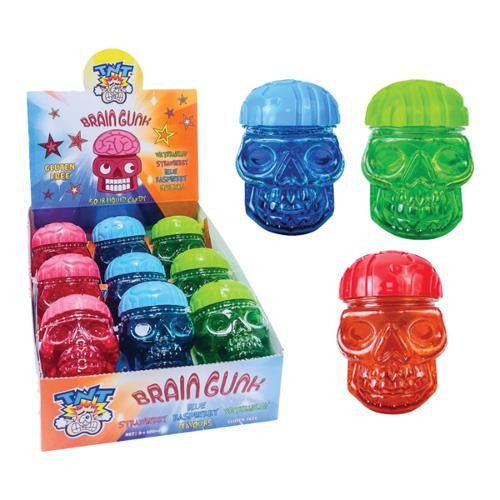 TNT Sour Brain Gunk 100ml * 9