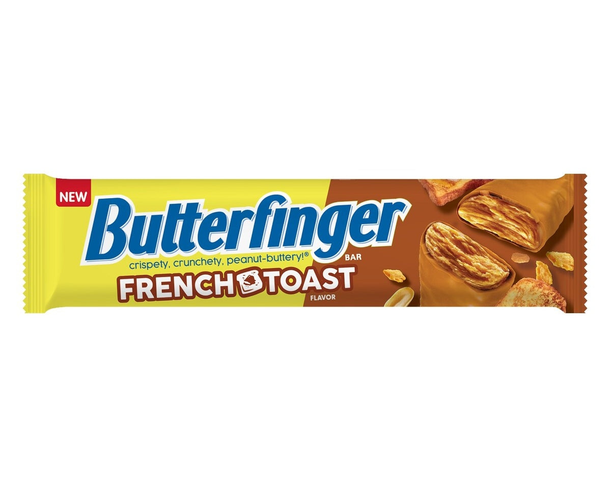 Butterfinger French Toast 56g * 18