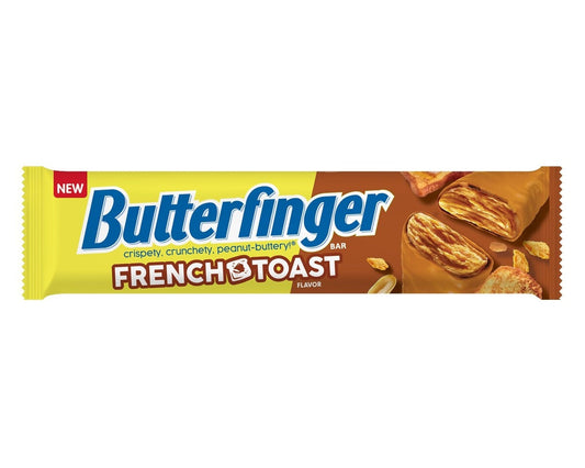 Butterfinger French Toast 56g * 18