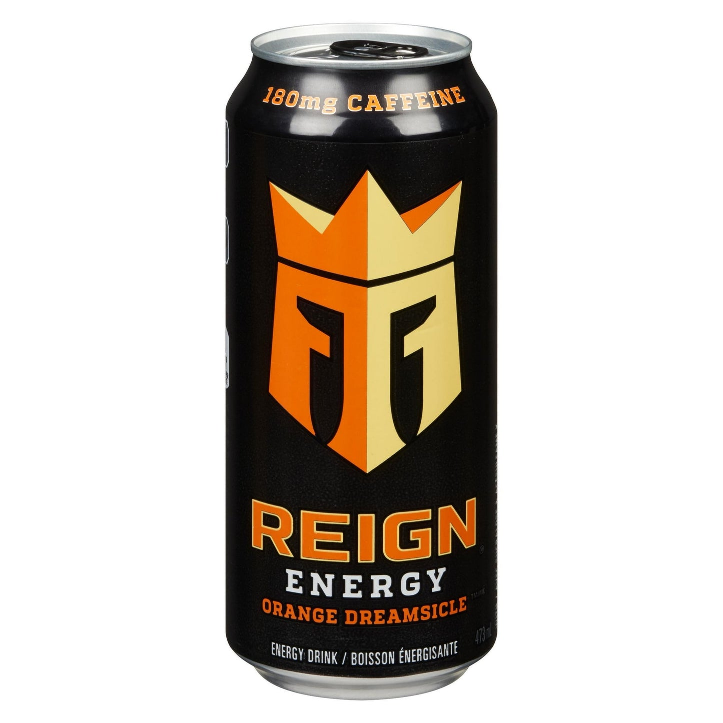 Reign Orange Dreamsicle 473mL * 12