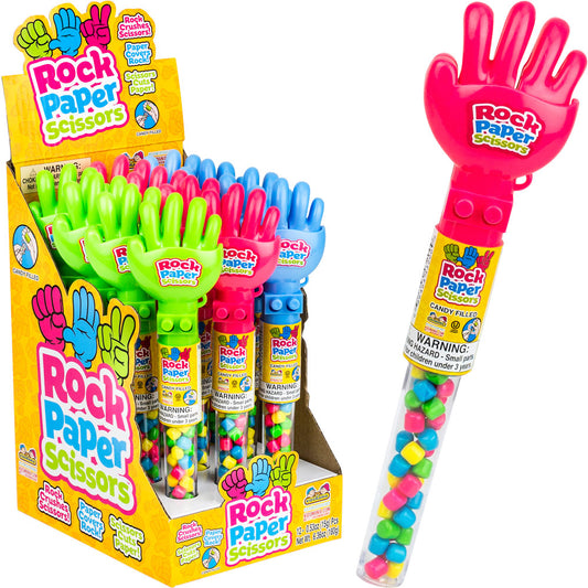 Kidsmania Rock Paper Scissors * 12