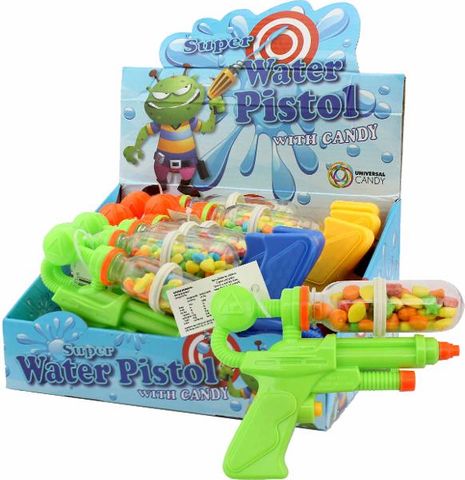 Super Water Pistol 25g * 12