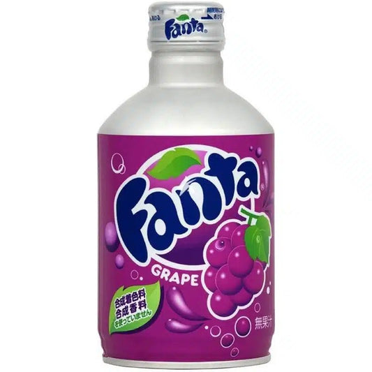 Fanta Grape 300mL * 24