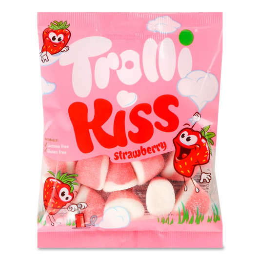 Trolli Kiss 100g * 14