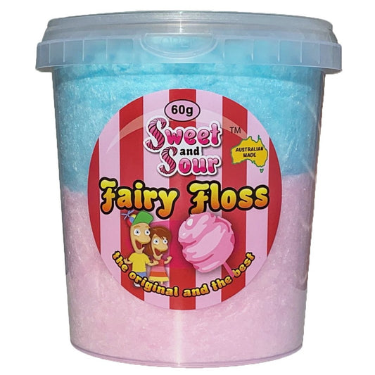 Fairy Floss Original 60g