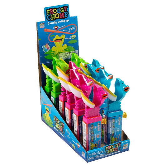 Kidsmania Froggy Chomp * 12