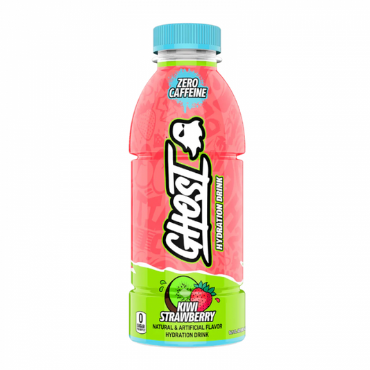 Ghost Hydration Kiwi Strawberry 500ml * 12