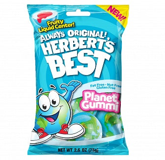 Herberts Best Planet Gummi 74g * 12