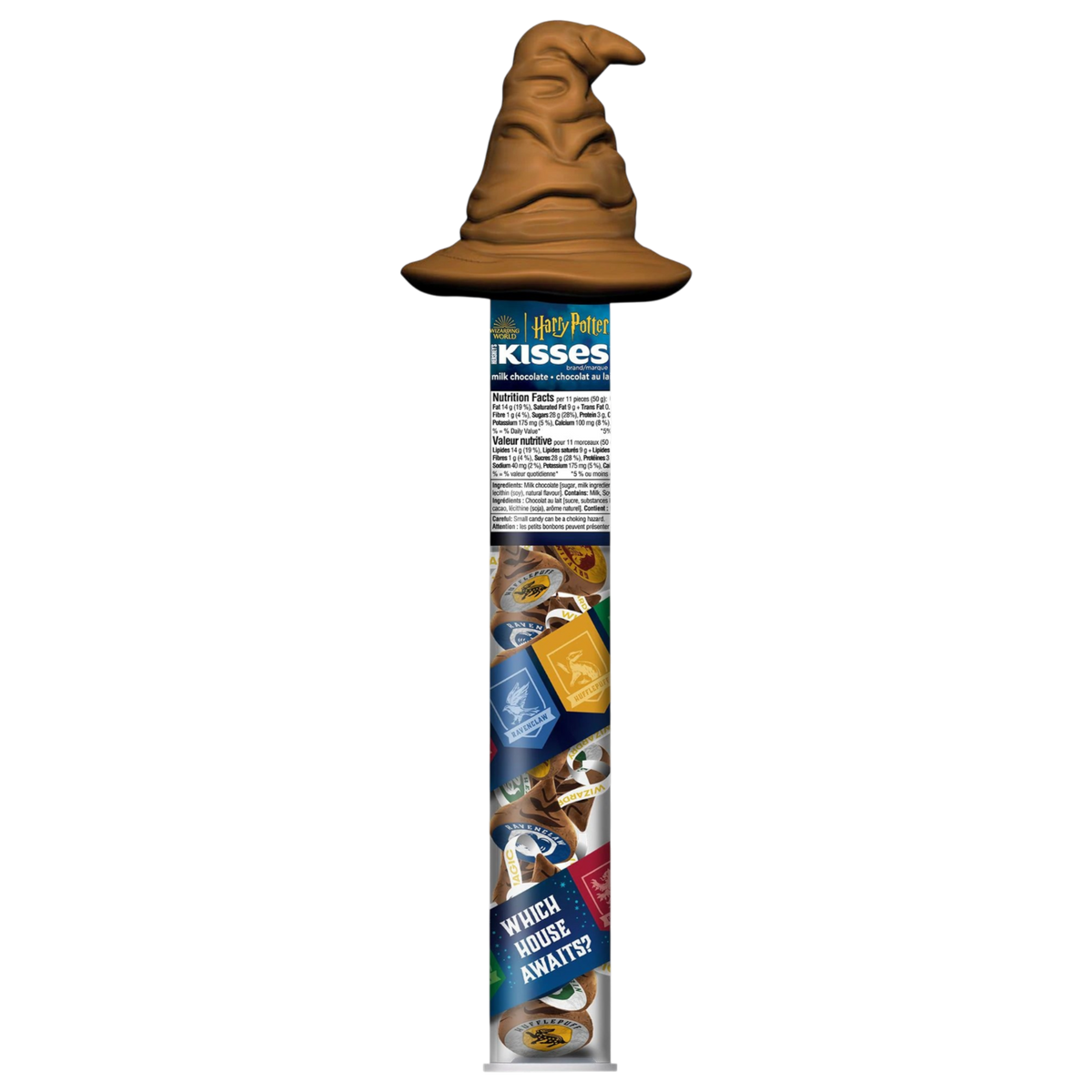 Hersheys Kisses Harry Potter Hat 59g * 12