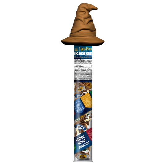 Hersheys Kisses Harry Potter Hat 59g * 12